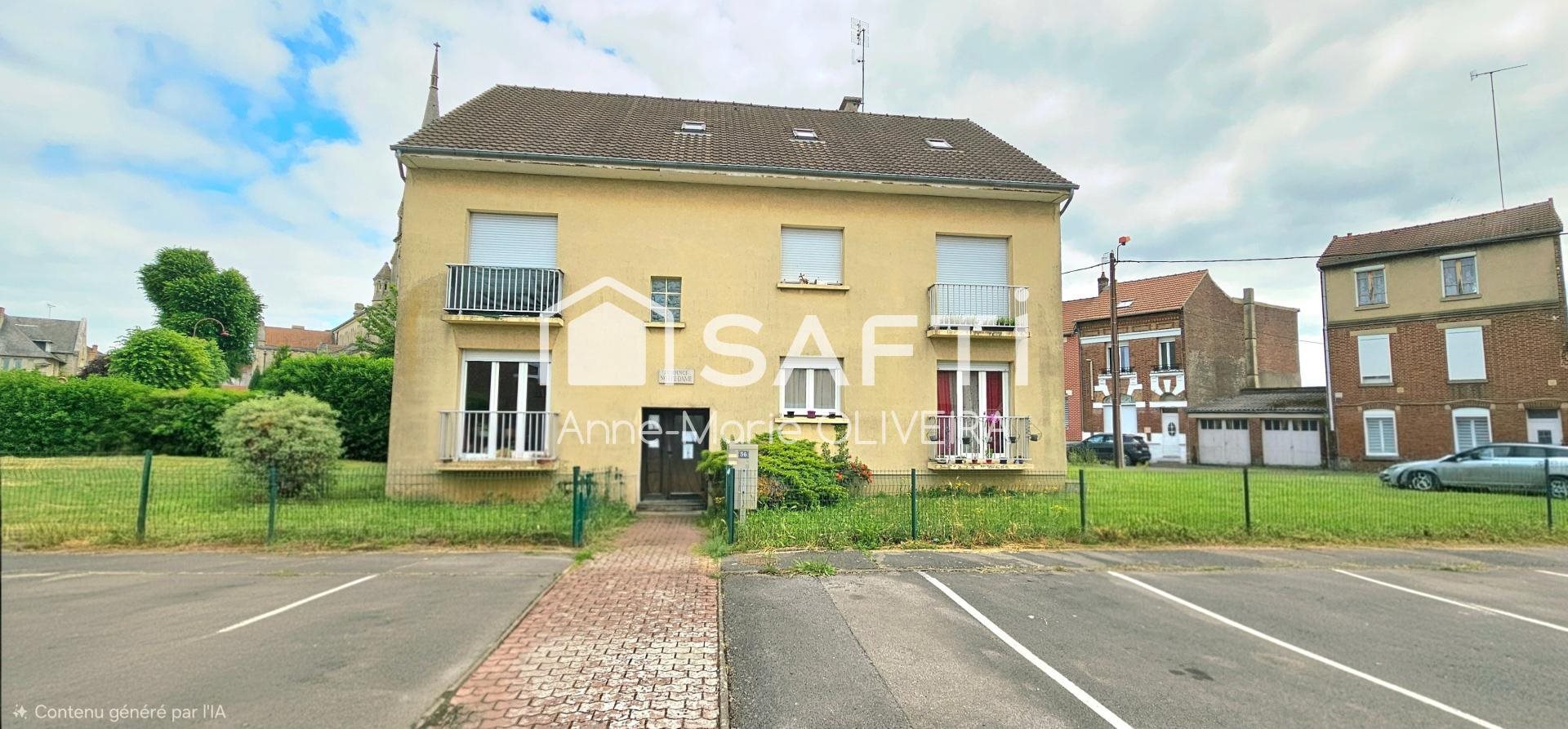 Appartement à vendre, 440m², Chauny