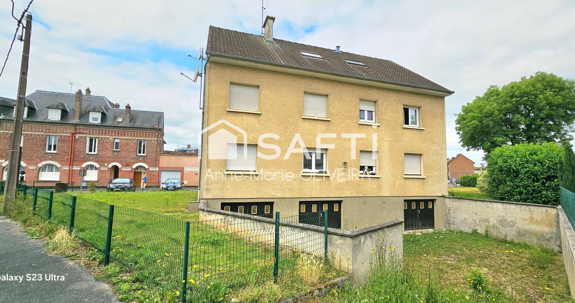 Appartement à vendre, 440m², Chauny