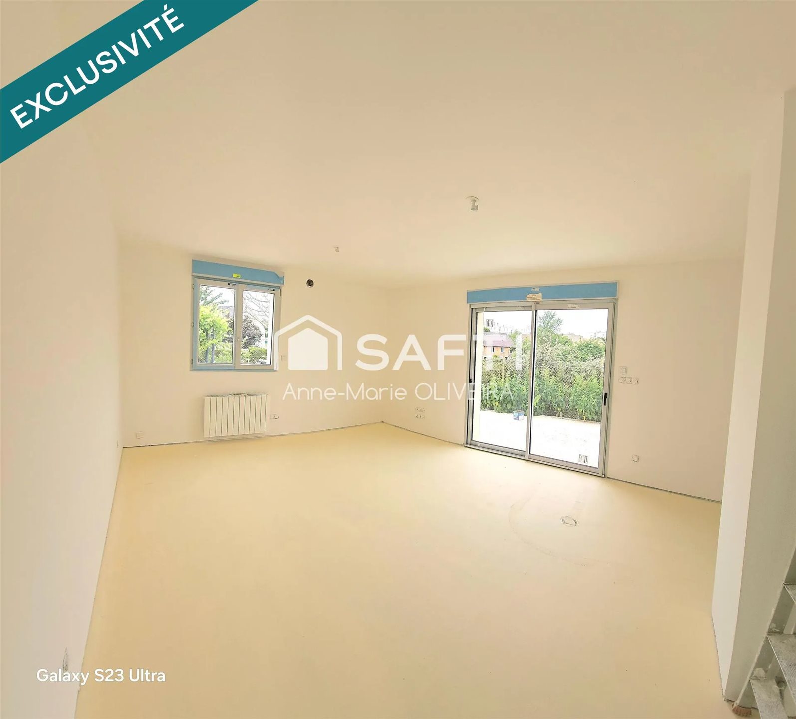 Maison à vendre, 230m², Tergnier