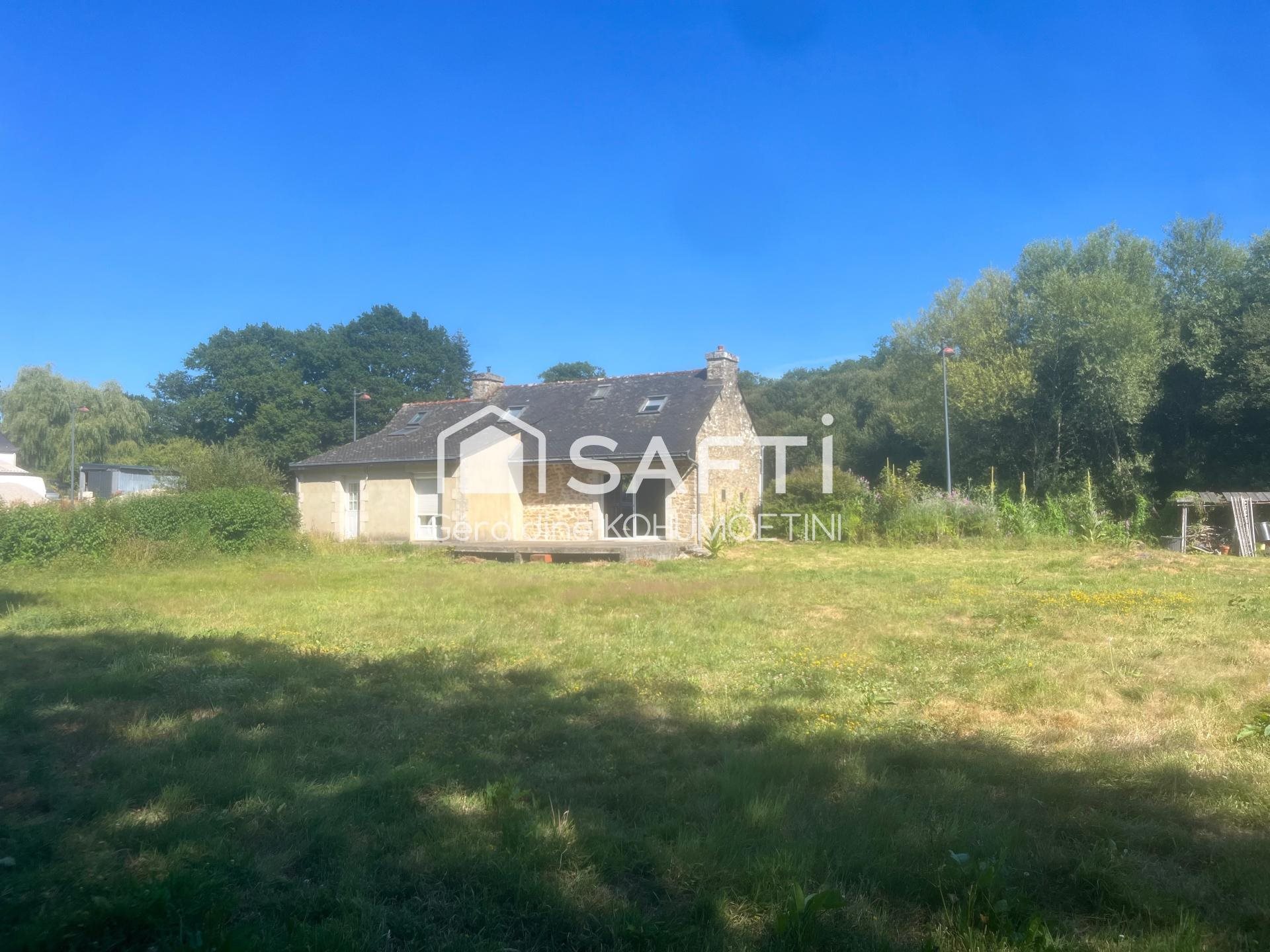 Maison à vendre, 81m², Lignol