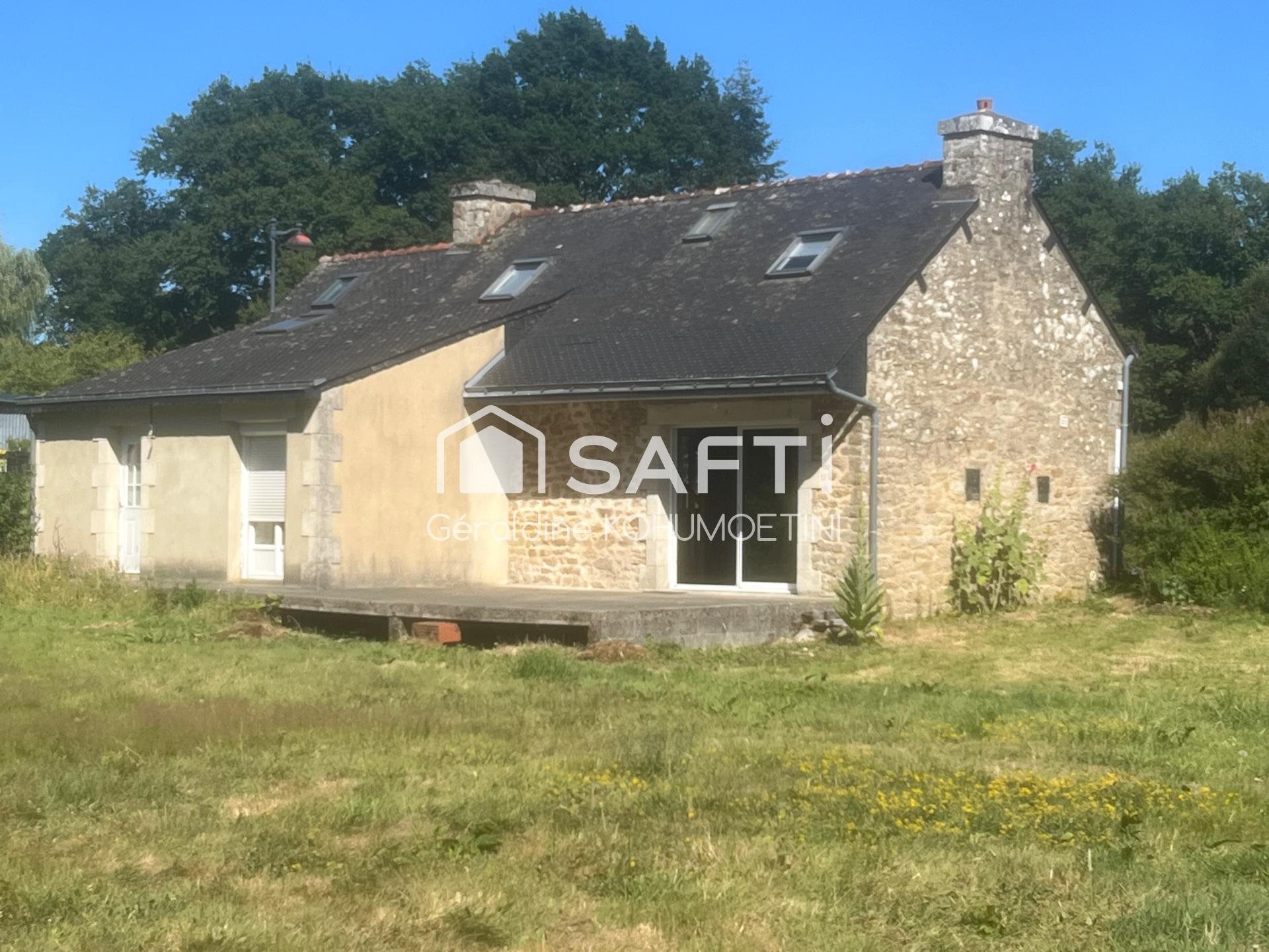 Maison à vendre, 81m², Lignol