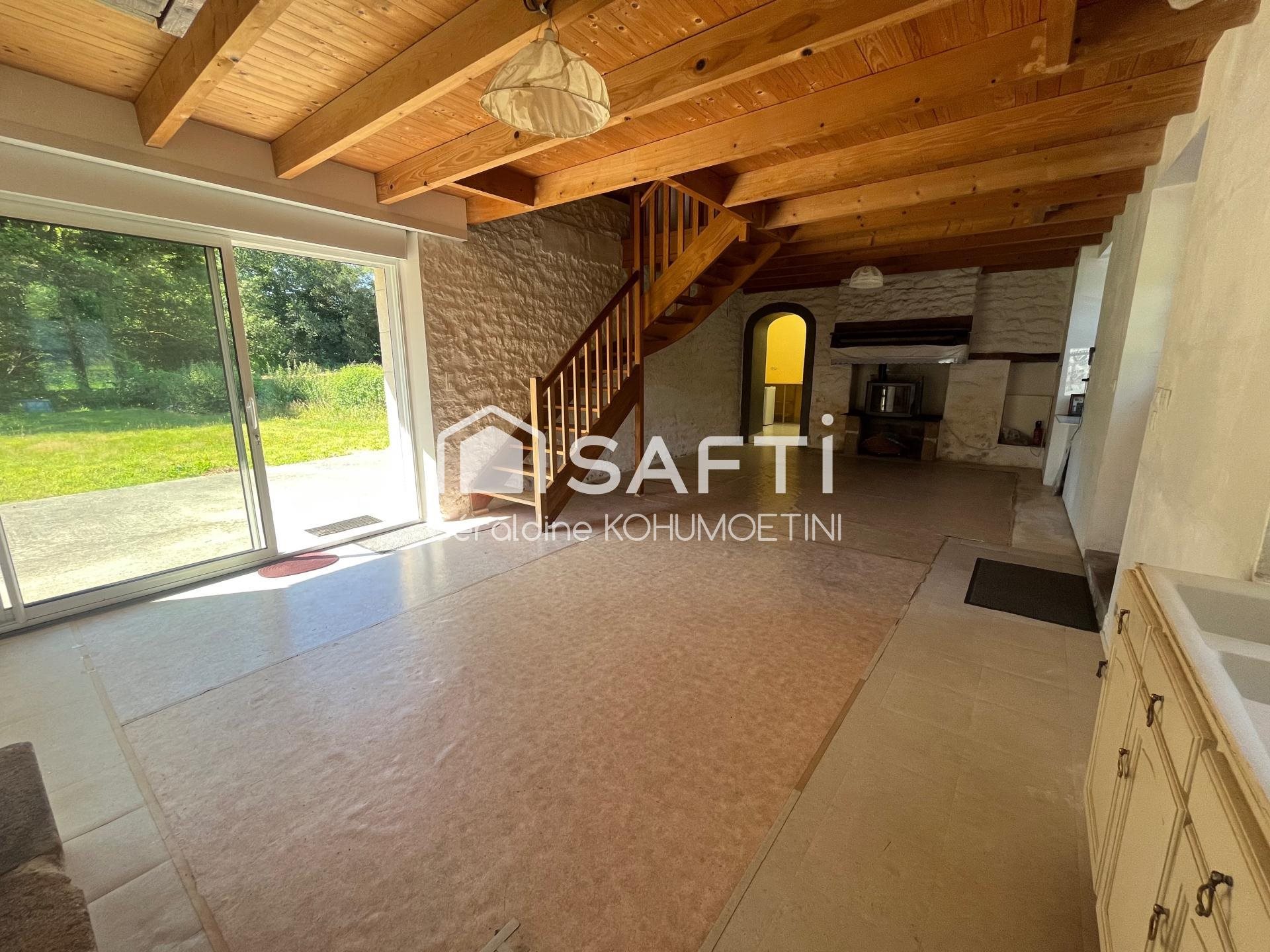 Maison à vendre, 81m², Lignol