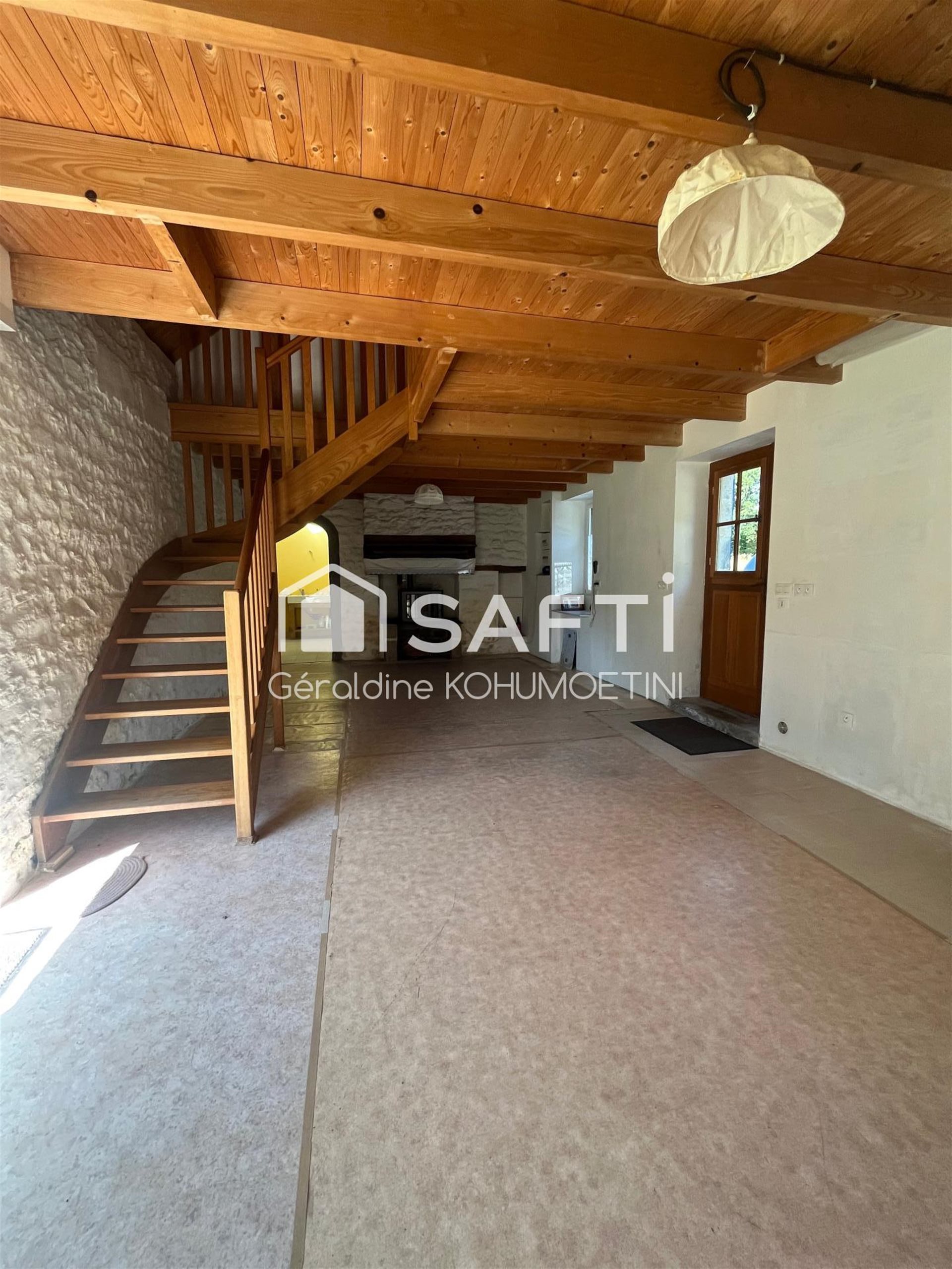 Maison à vendre, 81m², Lignol