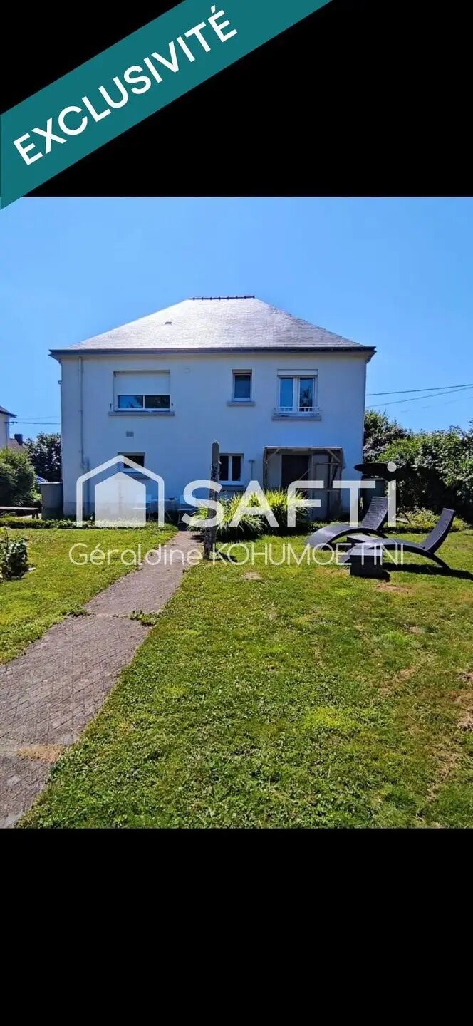 Maison à vendre, 101m², Locmalo