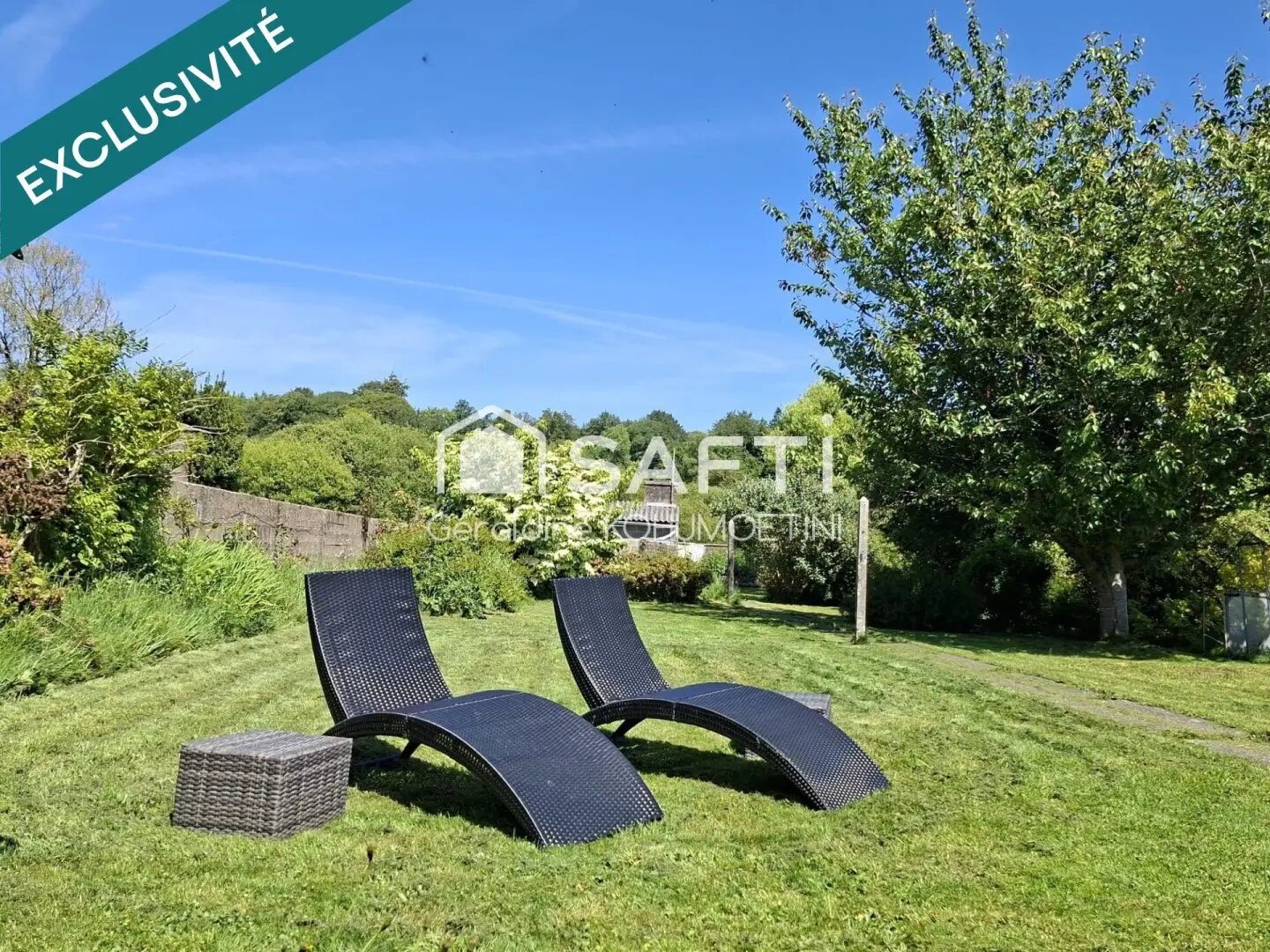 Maison à vendre, 101m², Locmalo
