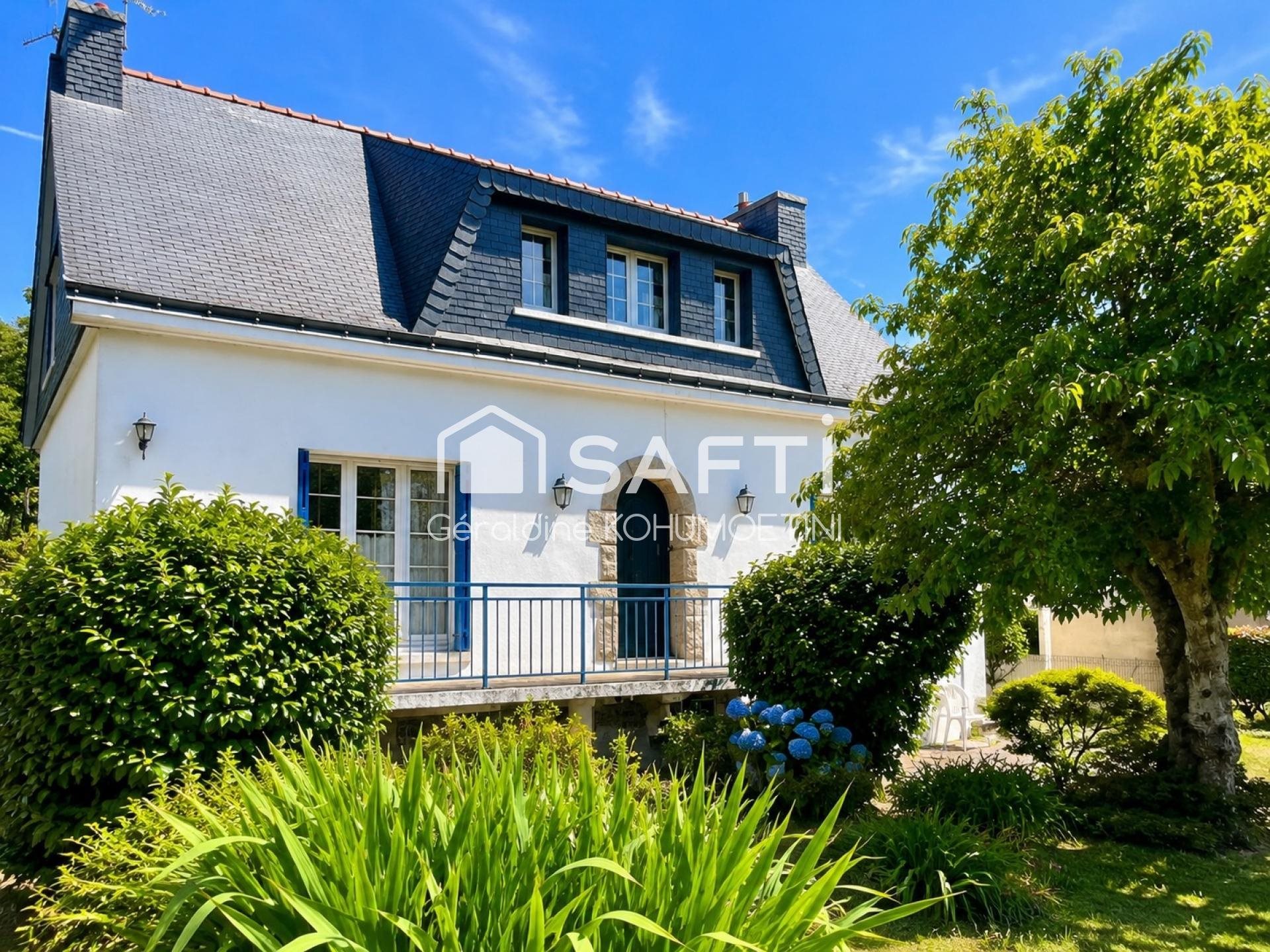 Maison à vendre, 115m², Persquen