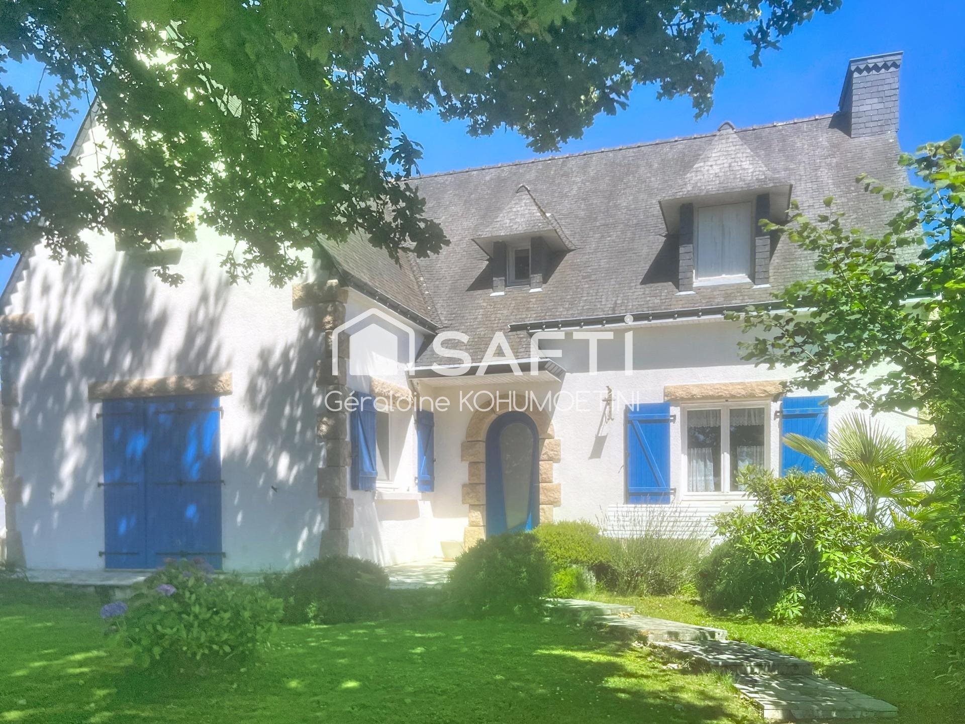 Maison à vendre, 154m², Lignol