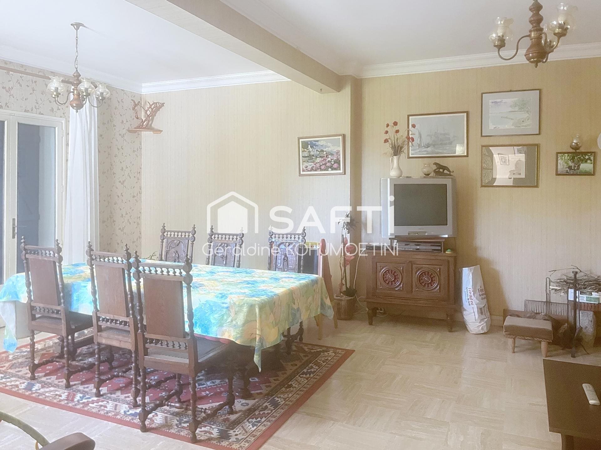 Maison à vendre, 154m², Lignol