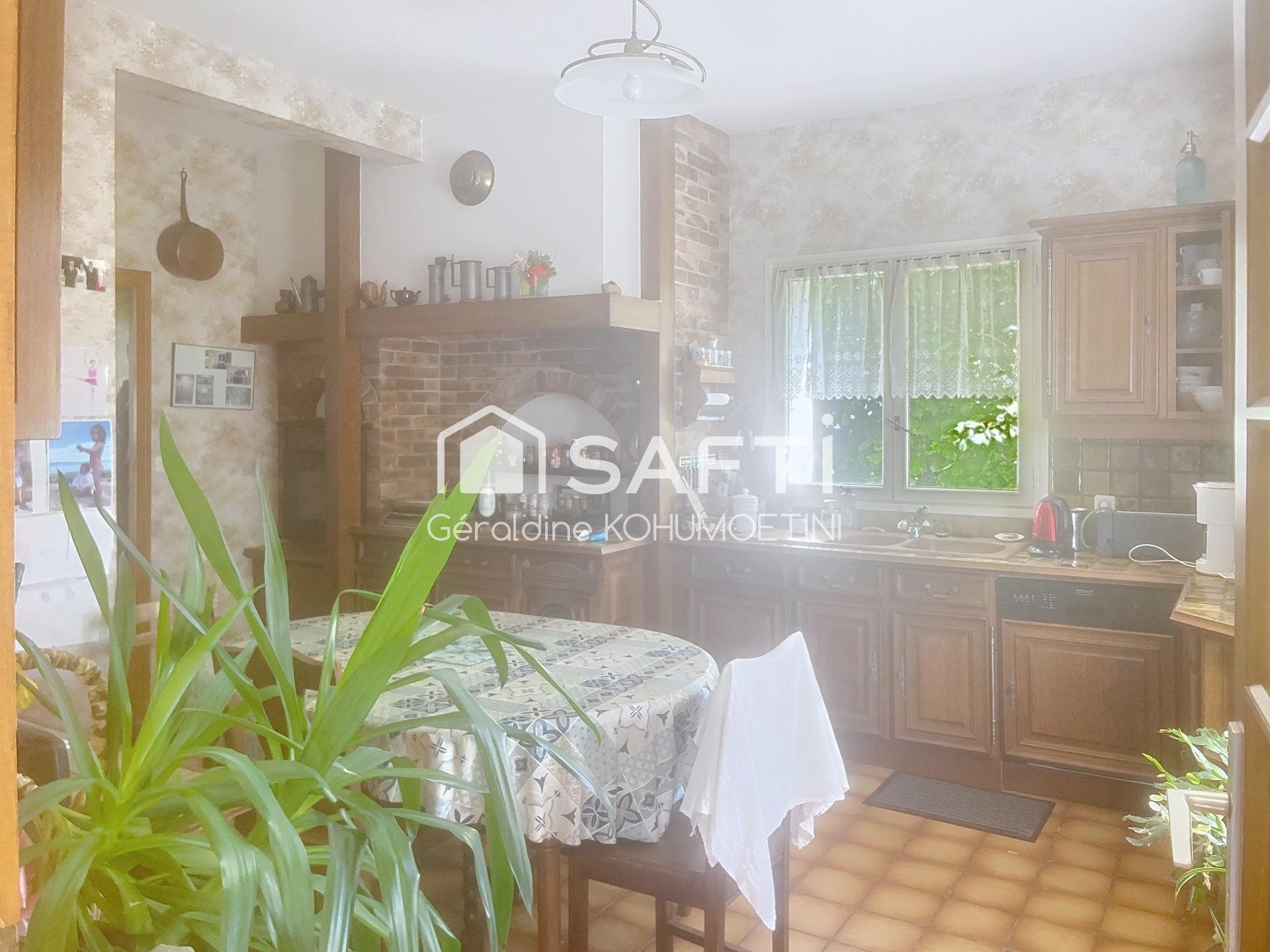 Maison à vendre, 154m², Lignol