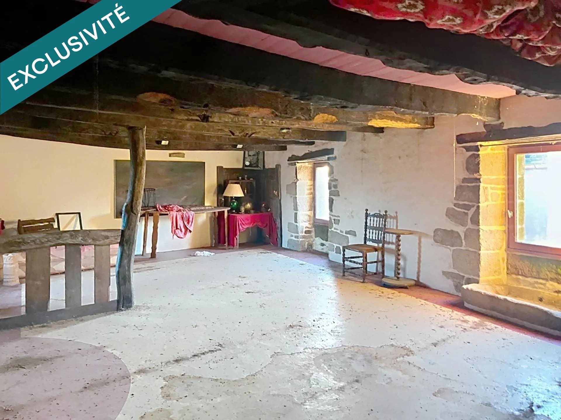Maison à vendre, 127m², Guern