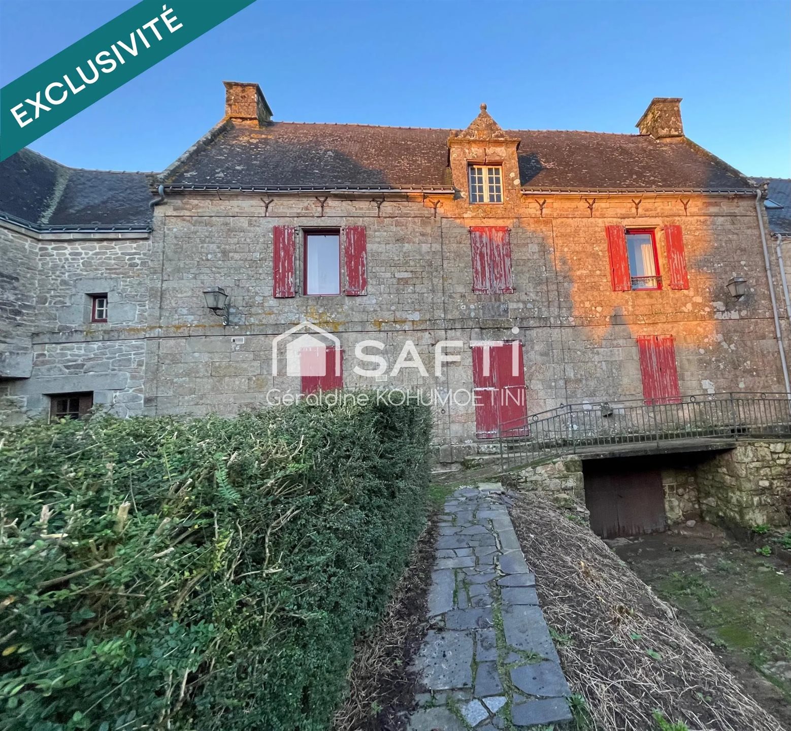 Maison à vendre, 127m², Guern