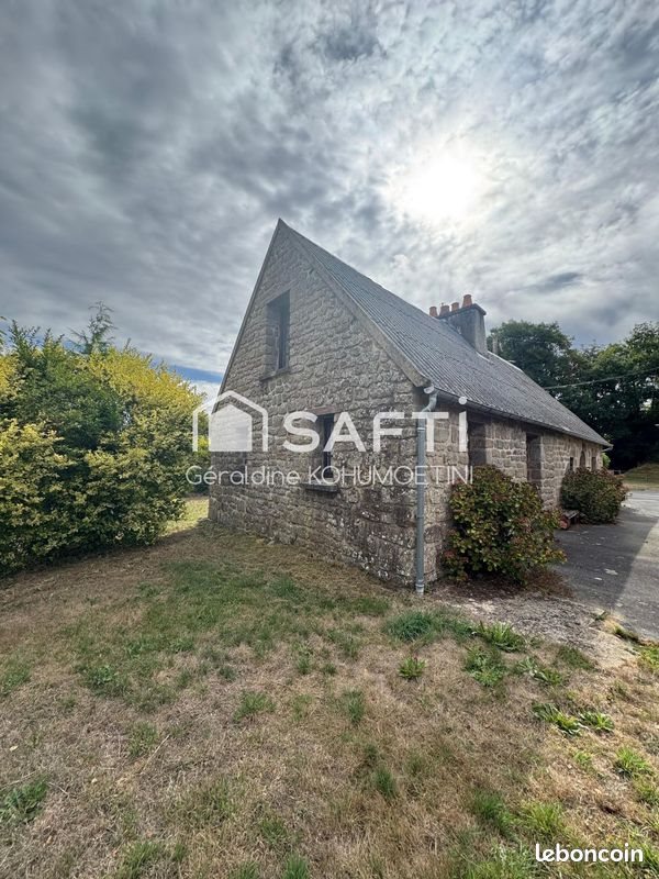 Maison à vendre, 80m², Locmalo