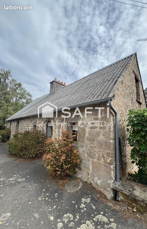 Maison à vendre, 80m², Locmalo