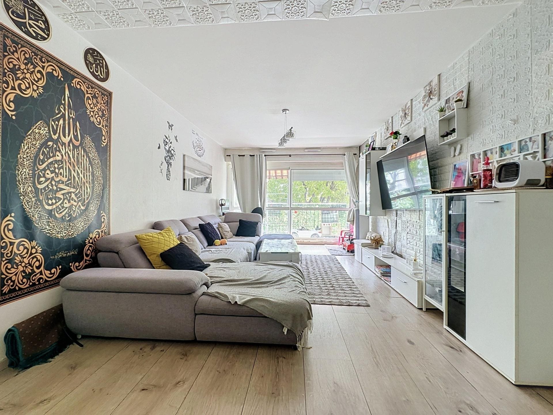 Appartement à vendre, 88m², Saint-Herblain