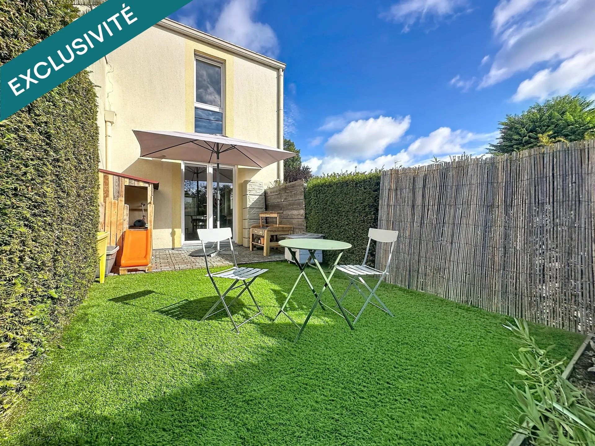 Maison à vendre, 62m², Nantes