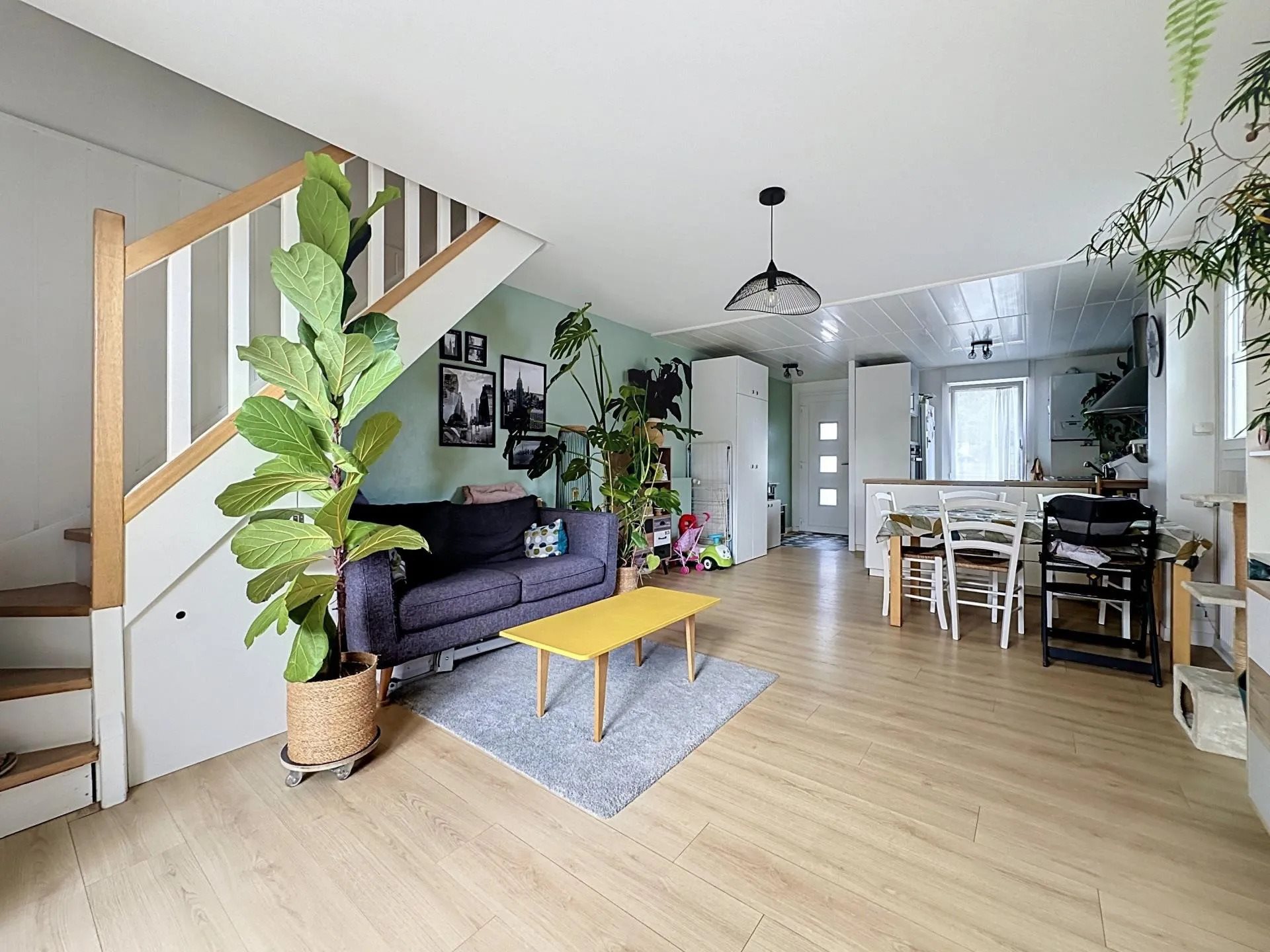 Maison à vendre, 62m², Nantes