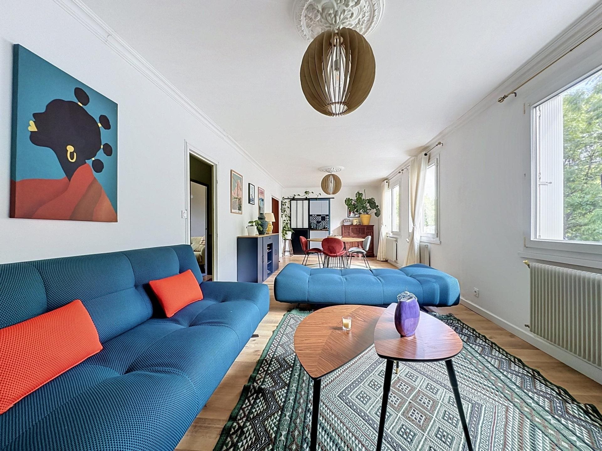 Appartement à vendre, 150m², Nantes