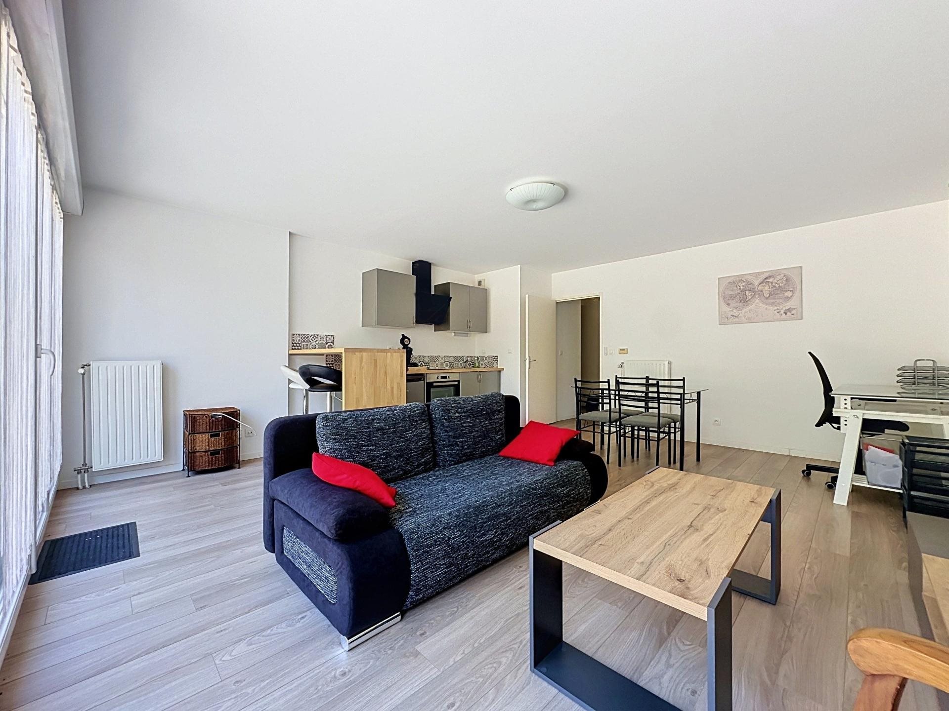 Appartement à vendre, 49m², Saint-Herblain
