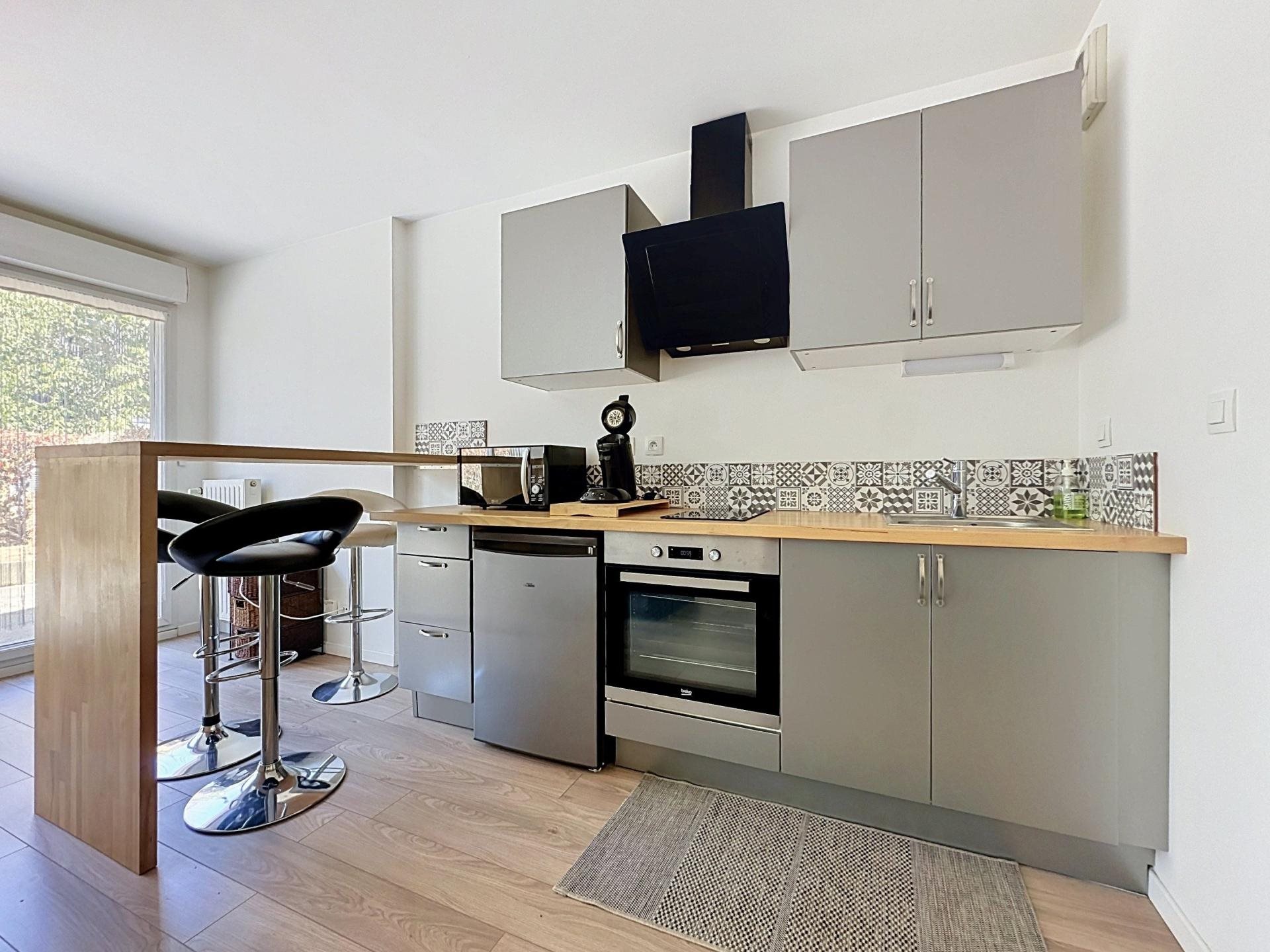 Appartement à vendre, 49m², Saint-Herblain