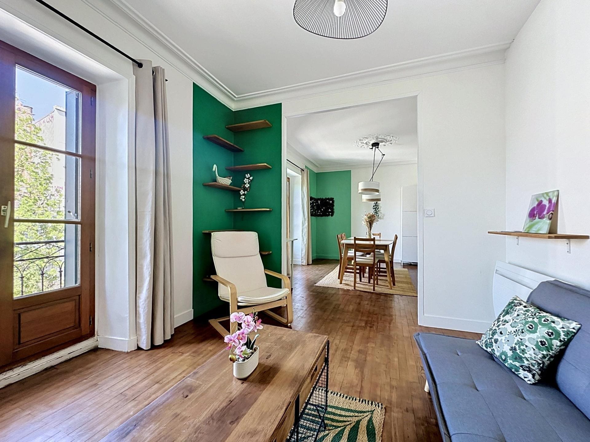 Appartement à vendre, 66m², Nantes