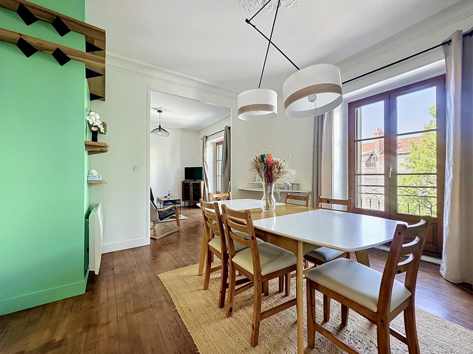 Appartement à vendre, 66m², Nantes