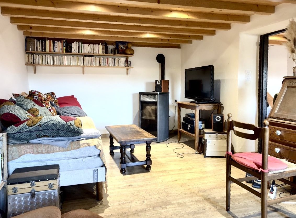 Maison à vendre, 99m², Saint-Romain-d'Ay