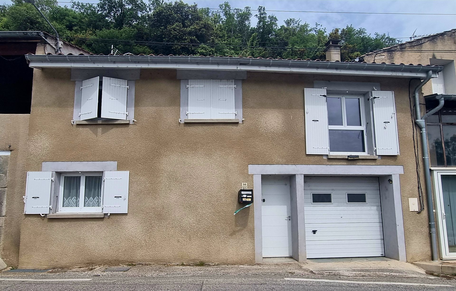 Maison à vendre, 86m², Saint-Jean-de-Muzols