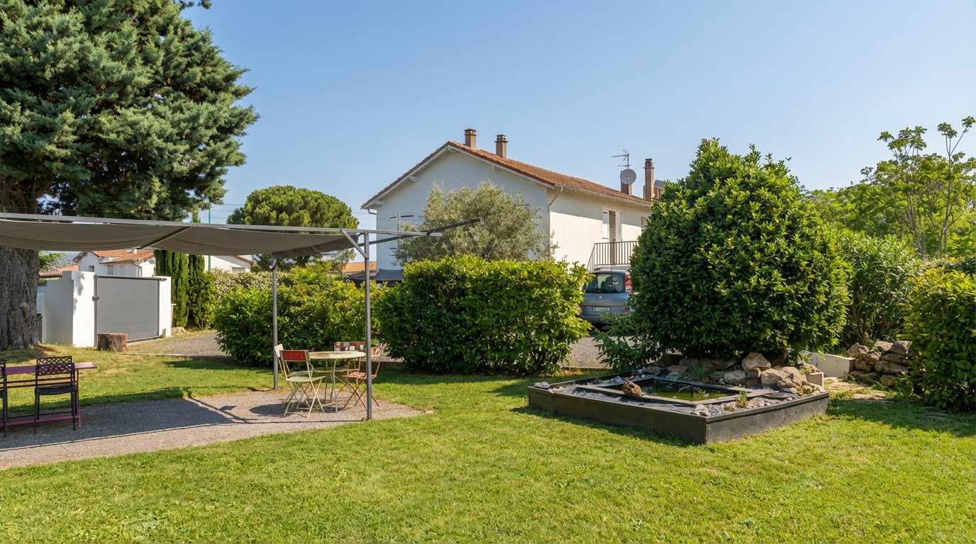 Maison à vendre, 127m², Bourg-lès-Valence