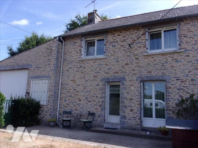 Maison à vendre, 70m², Carentoir