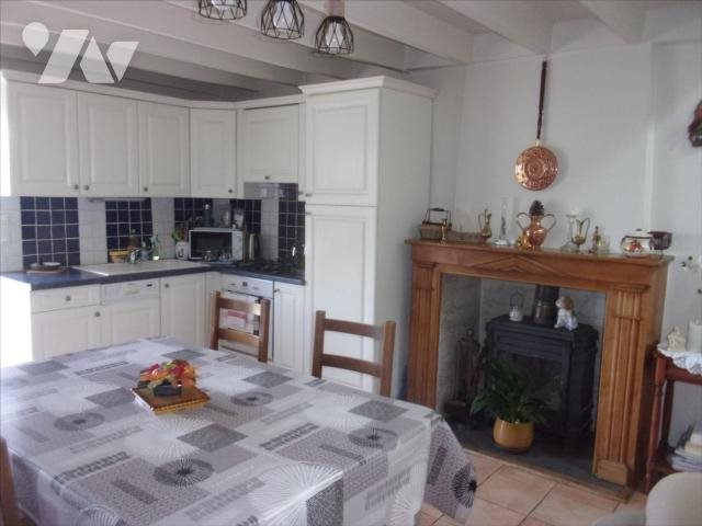 Maison à vendre, 70m², Carentoir