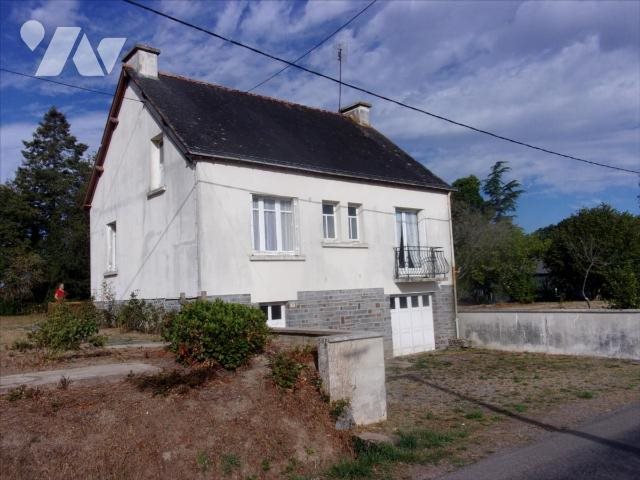 Maison à vendre, 65m², Carentoir