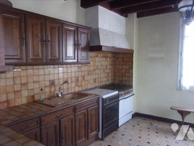 Maison à vendre, 65m², Carentoir