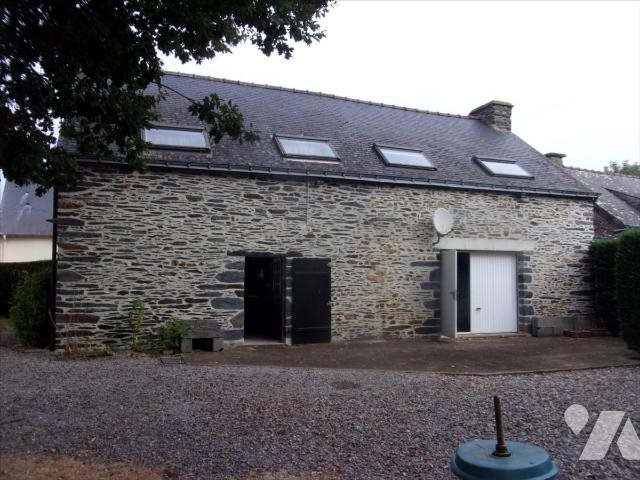 Maison à vendre, 78m², La Gacilly