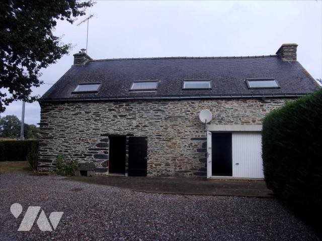 Maison à vendre, 78m², La Gacilly