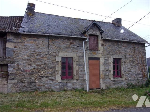 Maison à vendre, 90m², Ruffiac