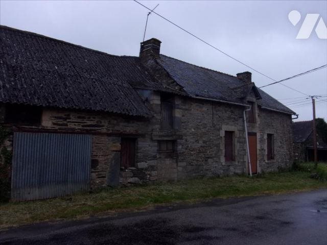 Maison à vendre, 90m², Ruffiac