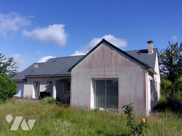 Maison à vendre, 140m², Carentoir
