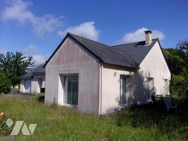 Maison à vendre, 140m², Carentoir
