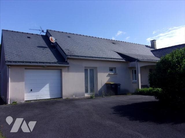 Maison à vendre, 140m², Carentoir