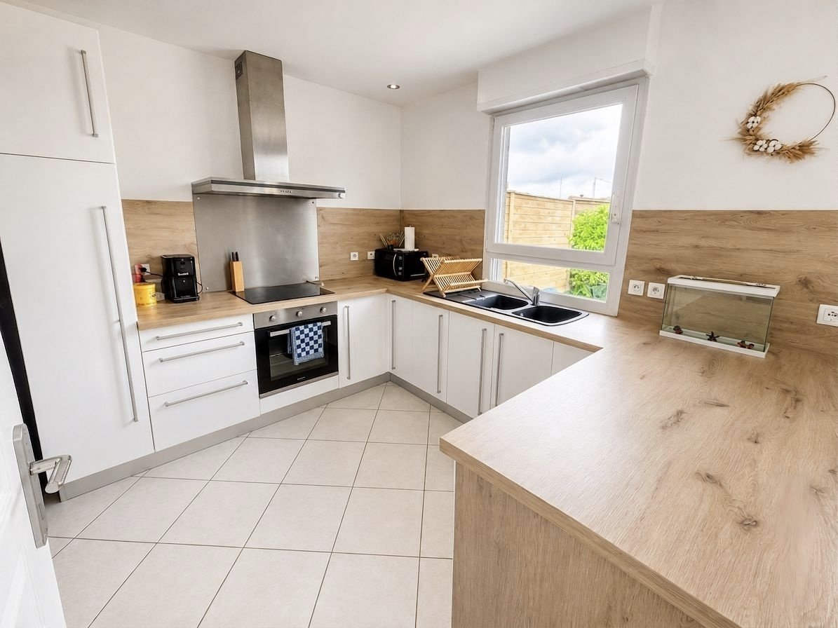 Maison à vendre, 100m², Ruminghem