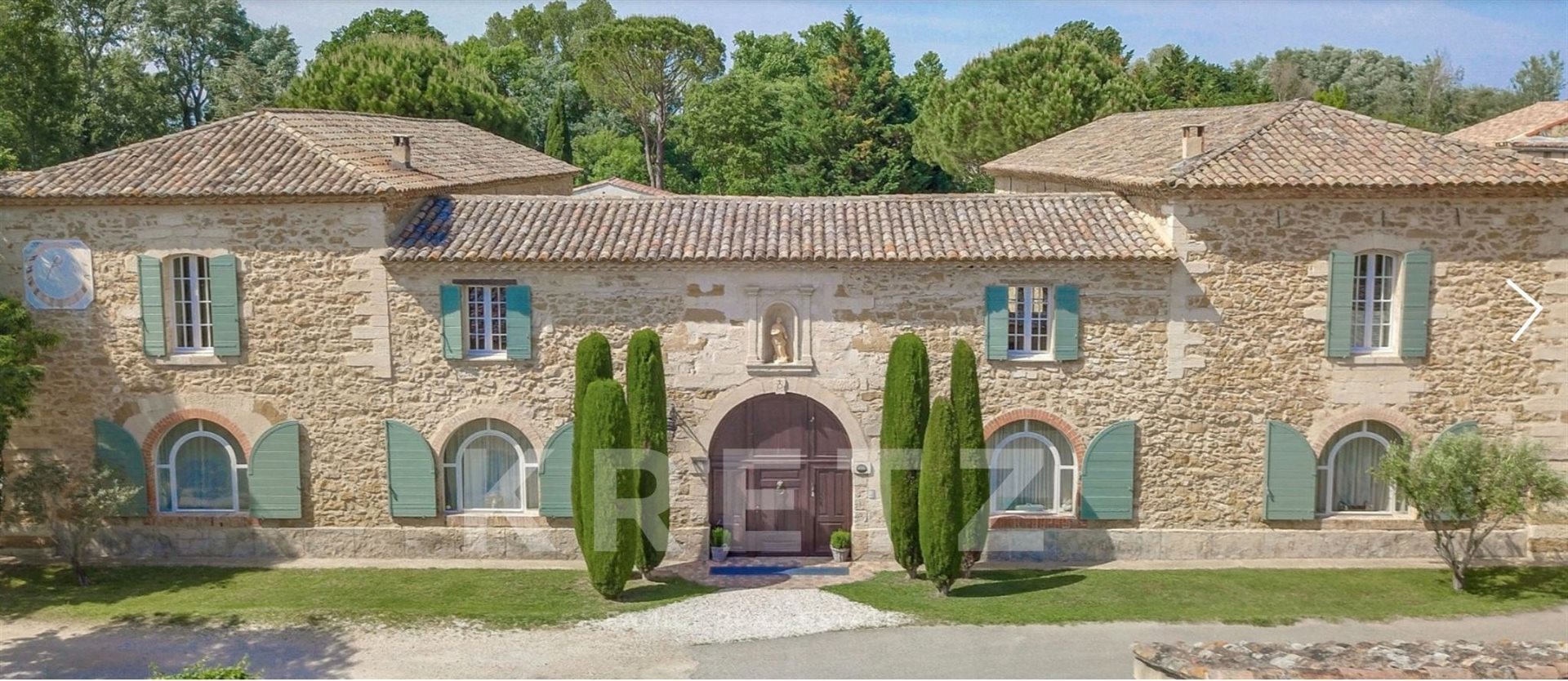Maison à louer, 490m², Avignon