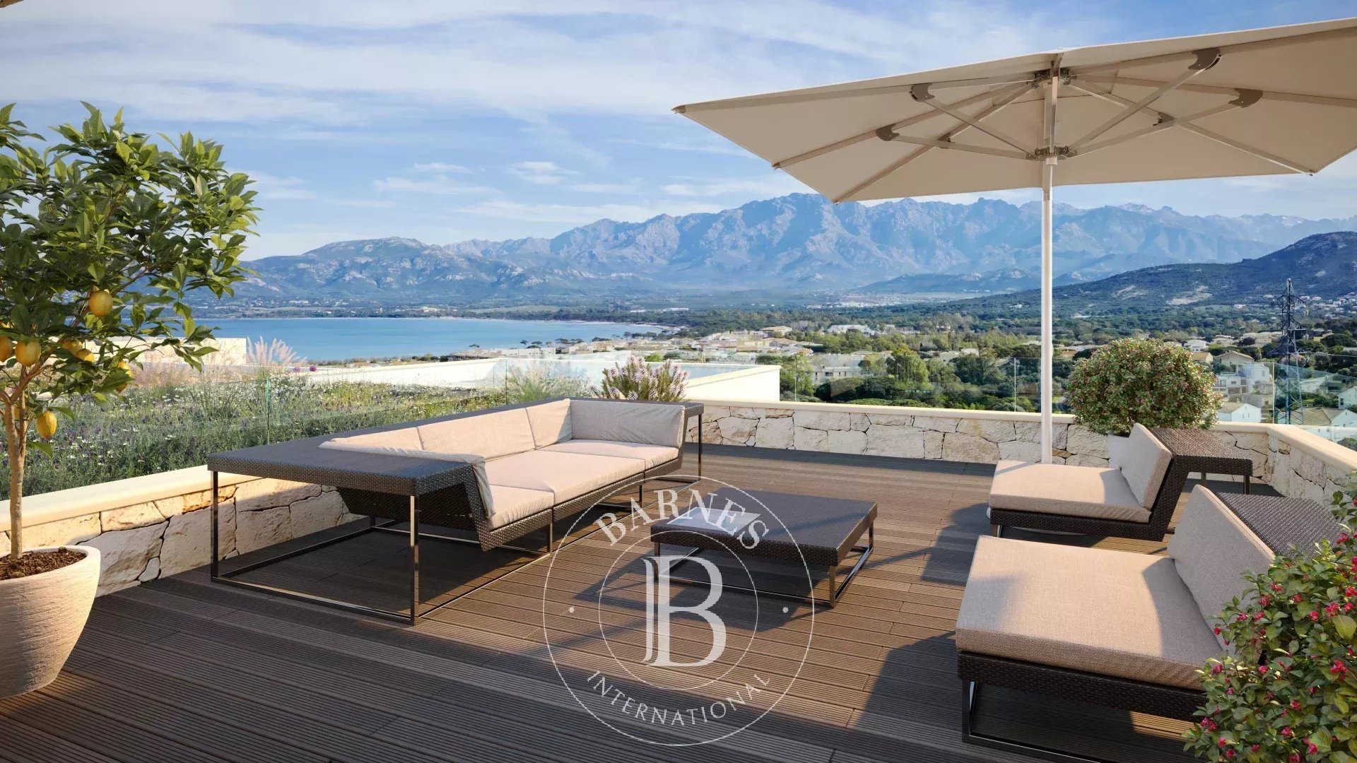 Appartement à vendre, 39m², Calvi