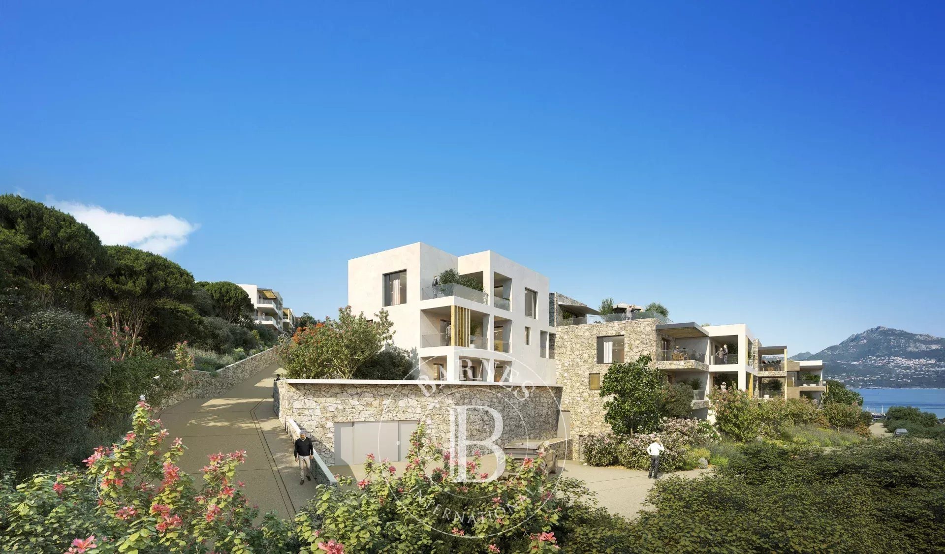 Appartement à vendre, 63m², Calvi