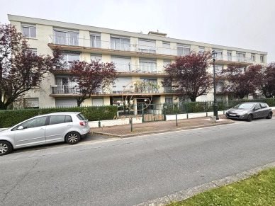 Appartement à vendre, 50m², Les Pavillons-sous-Bois