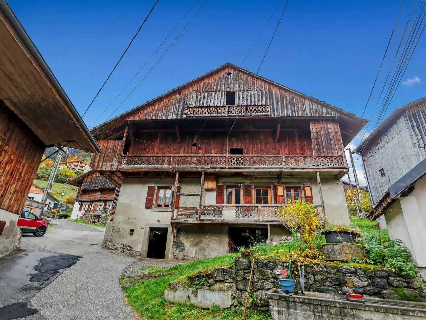 Maison à vendre, 75m², La Clusaz