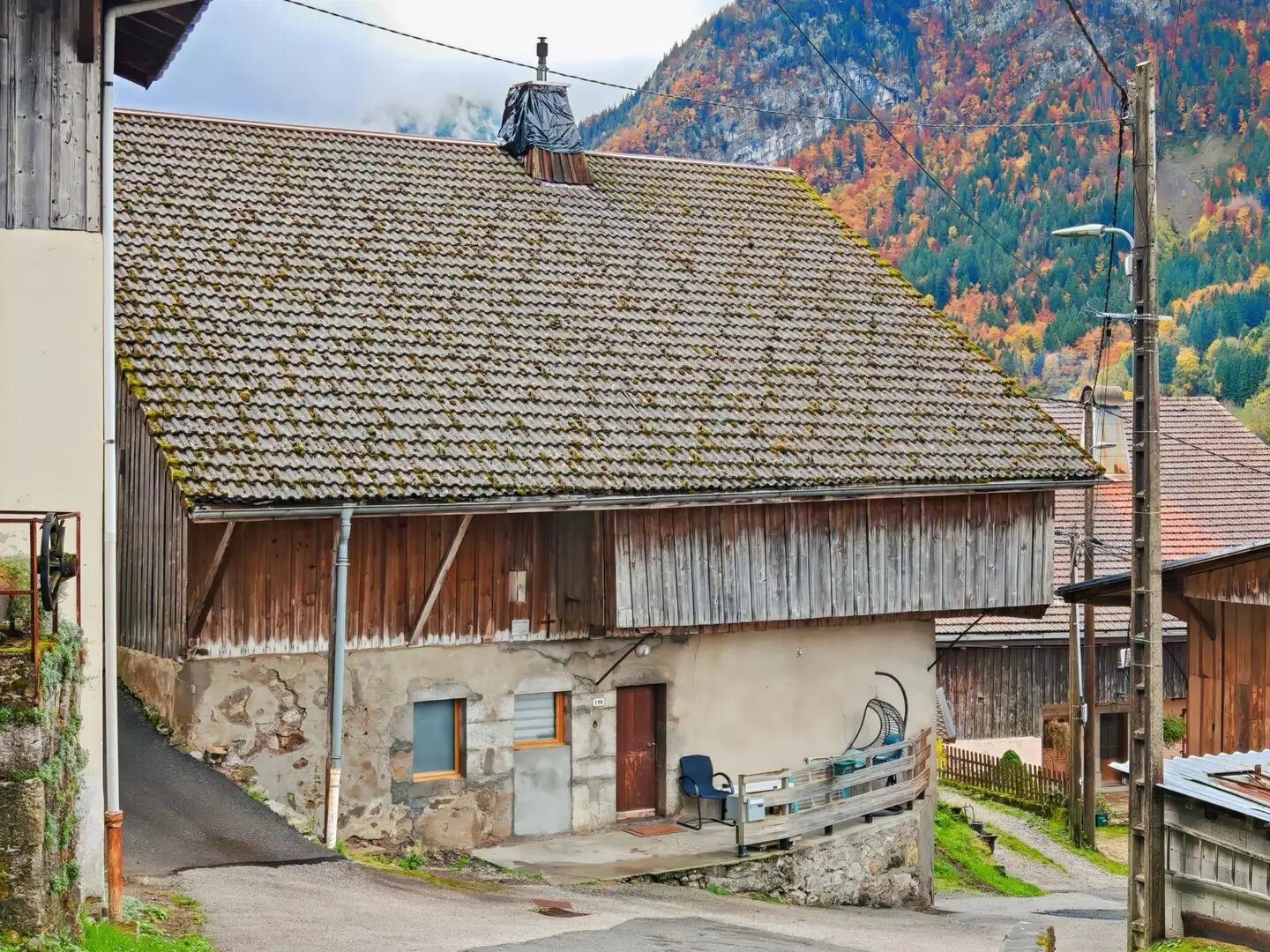 Maison à vendre, 75m², La Clusaz