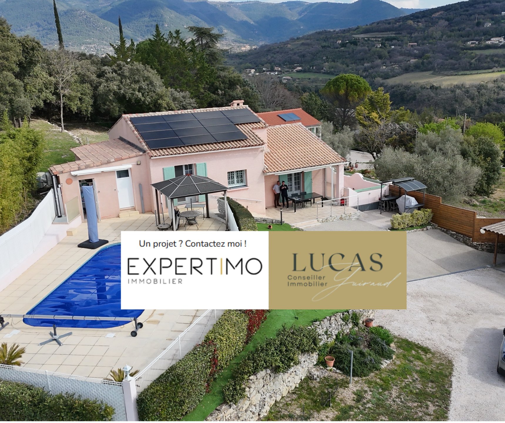 Maison à vendre, 95m², Lodève