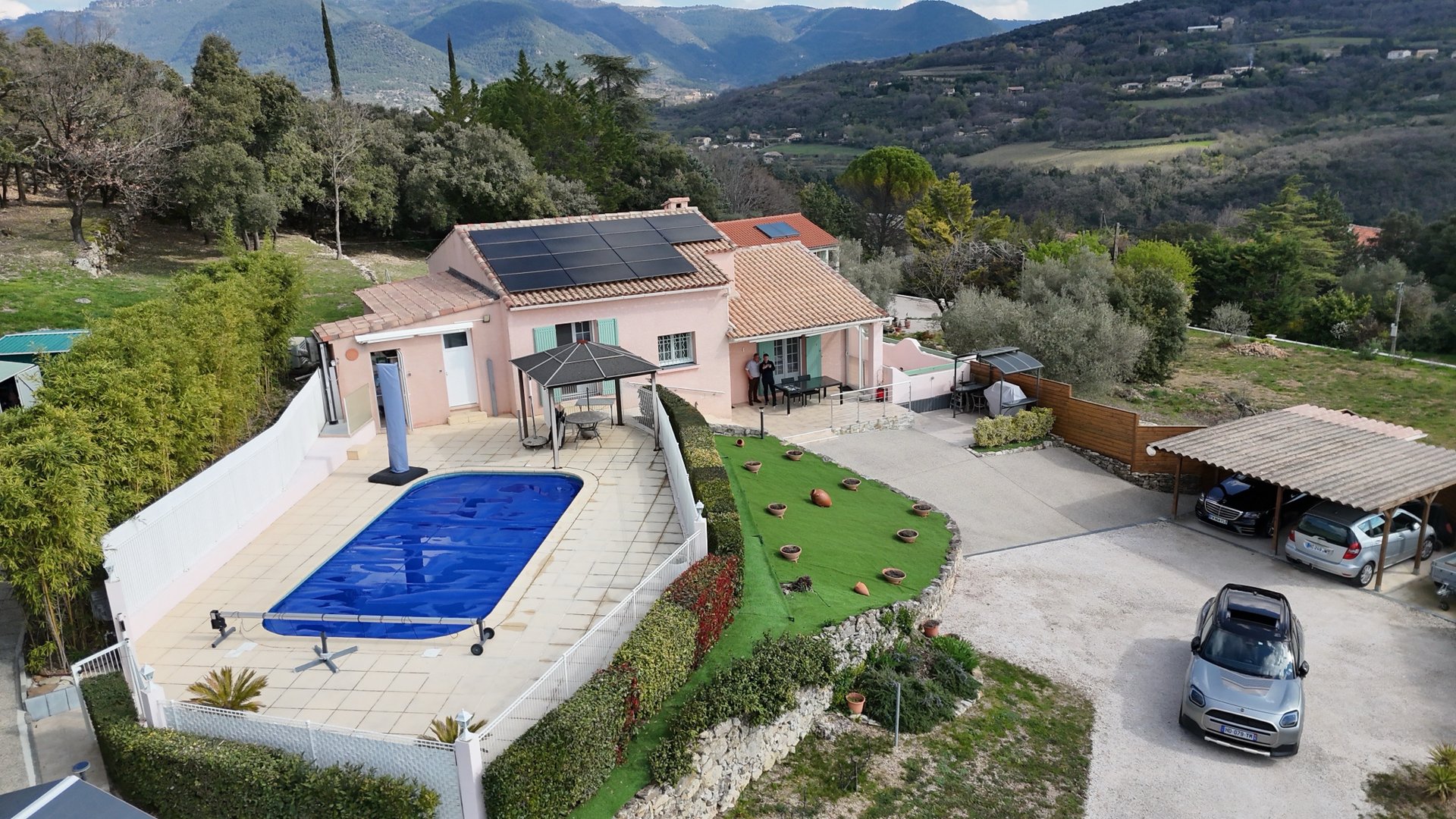Maison à vendre, 95m², Lodève