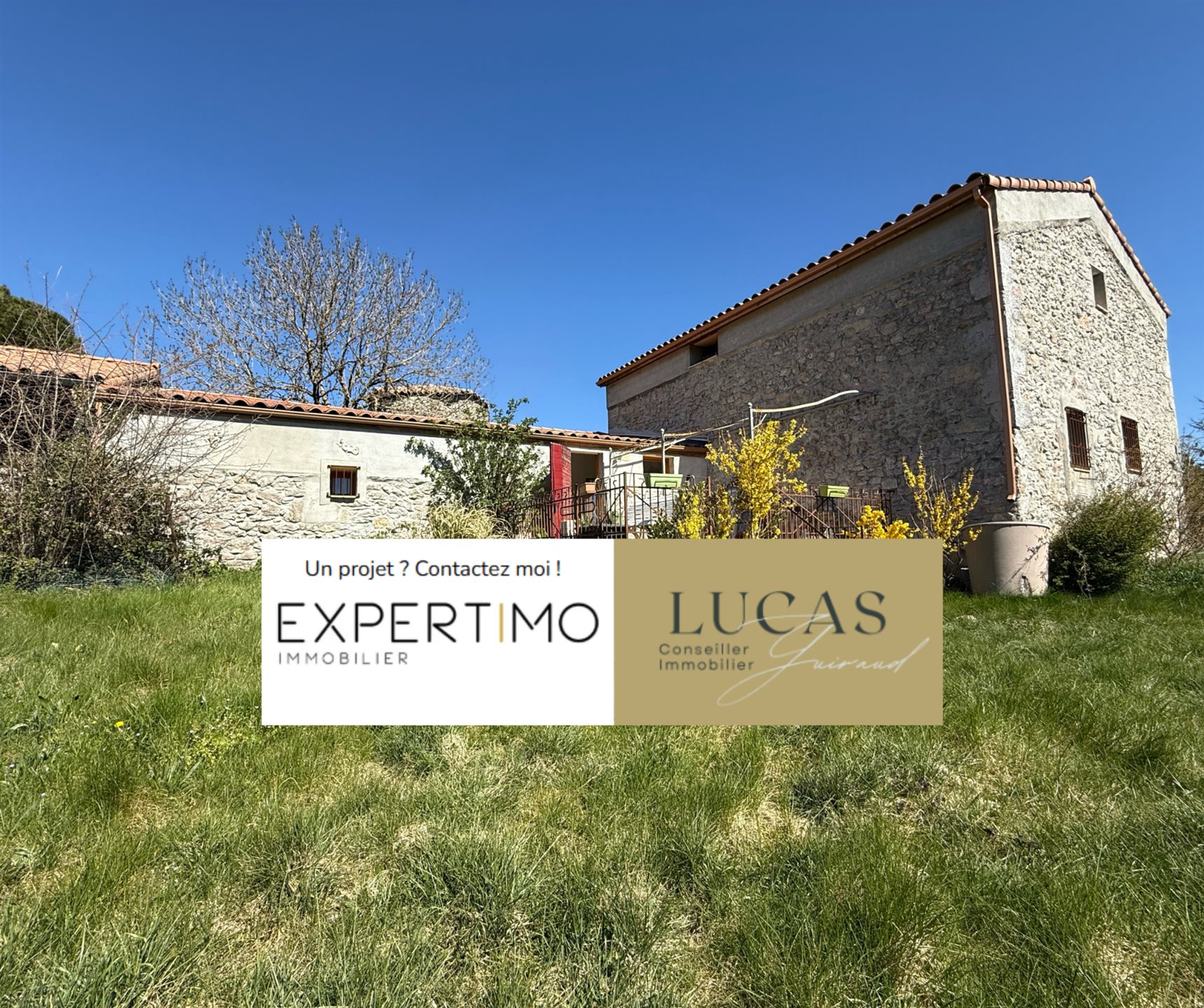 Maison à vendre, 146m², Le Caylar