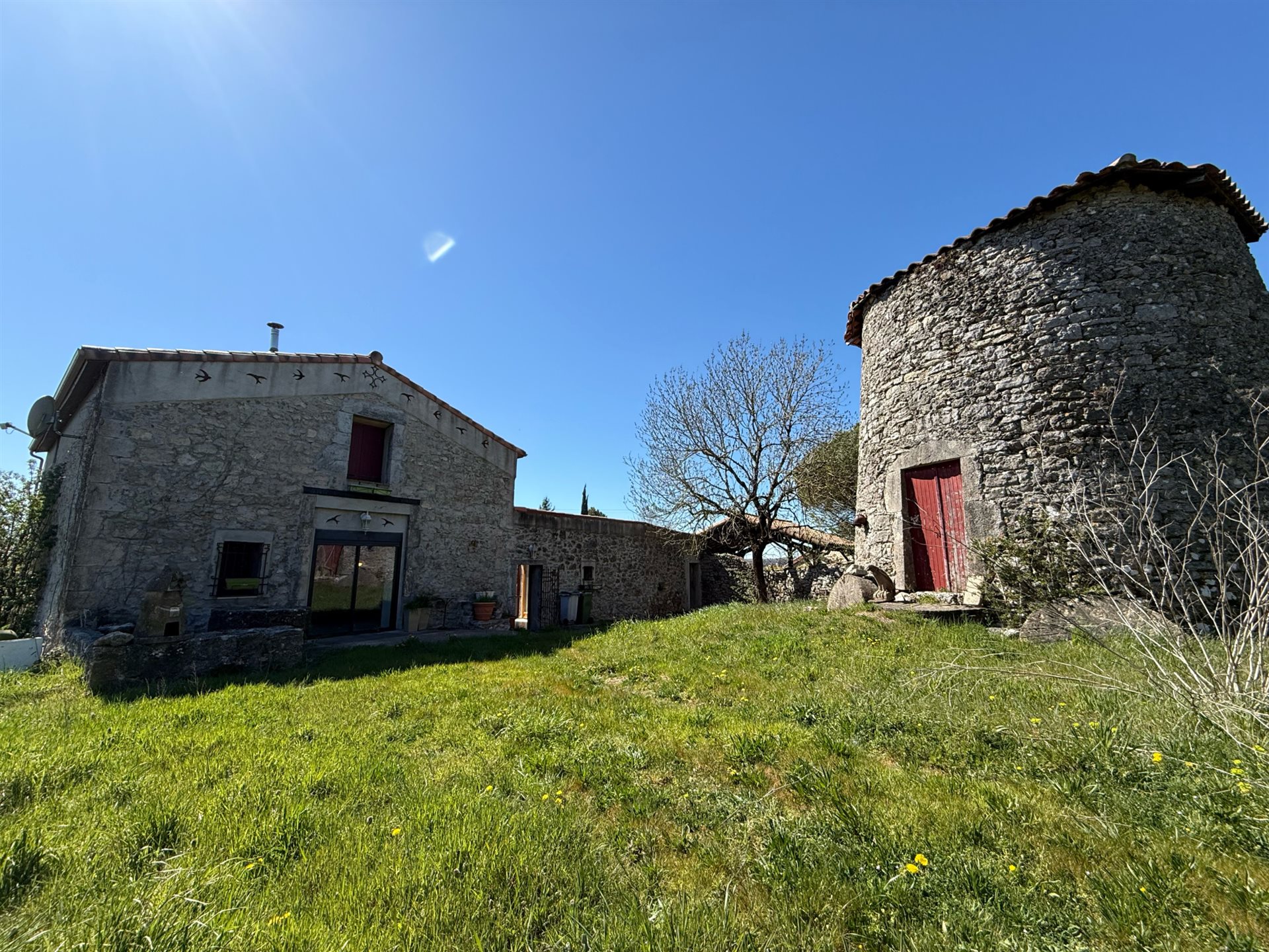 Maison à vendre, 146m², Le Caylar